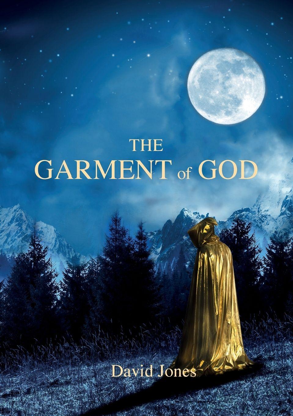 Vorderes Coverbild The Garment Of God