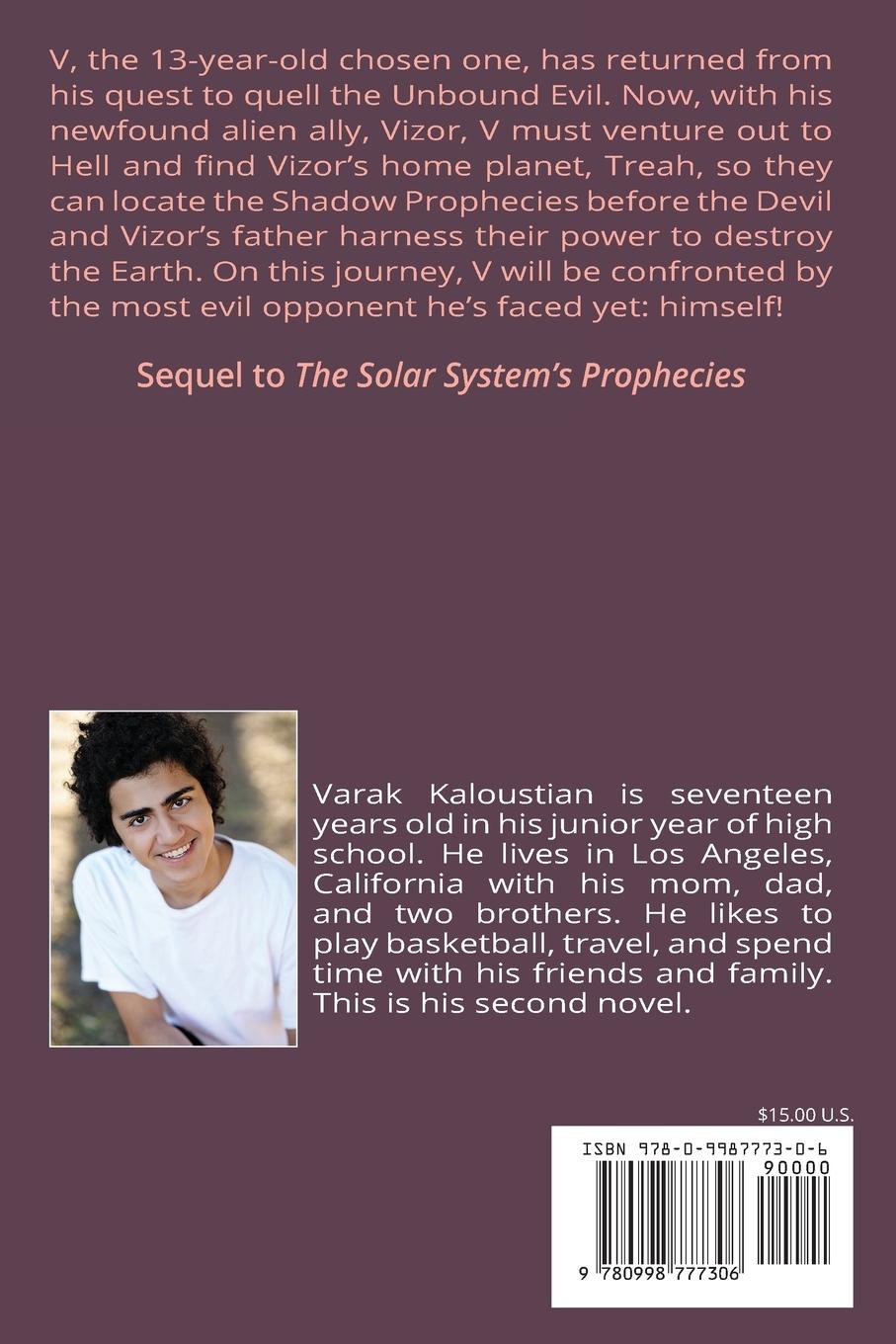 Rückseitencover Triangle Corruption