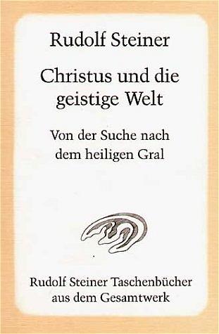 Vorderes Coverbild Christus und die geistige Welt