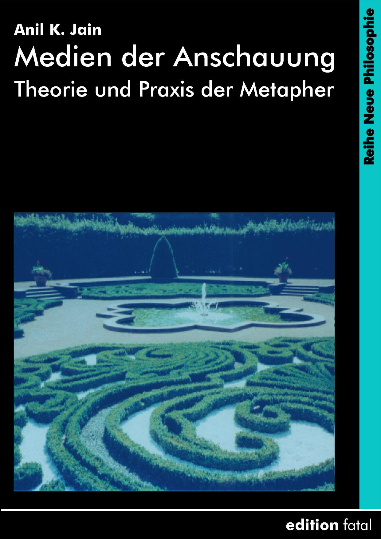 Vorderes Coverbild Medien der Anschauung