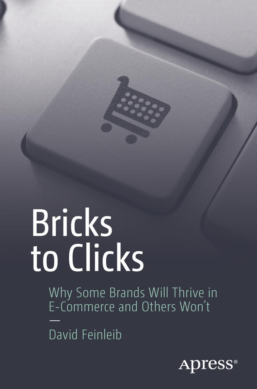 Vorderes Coverbild Bricks to Clicks