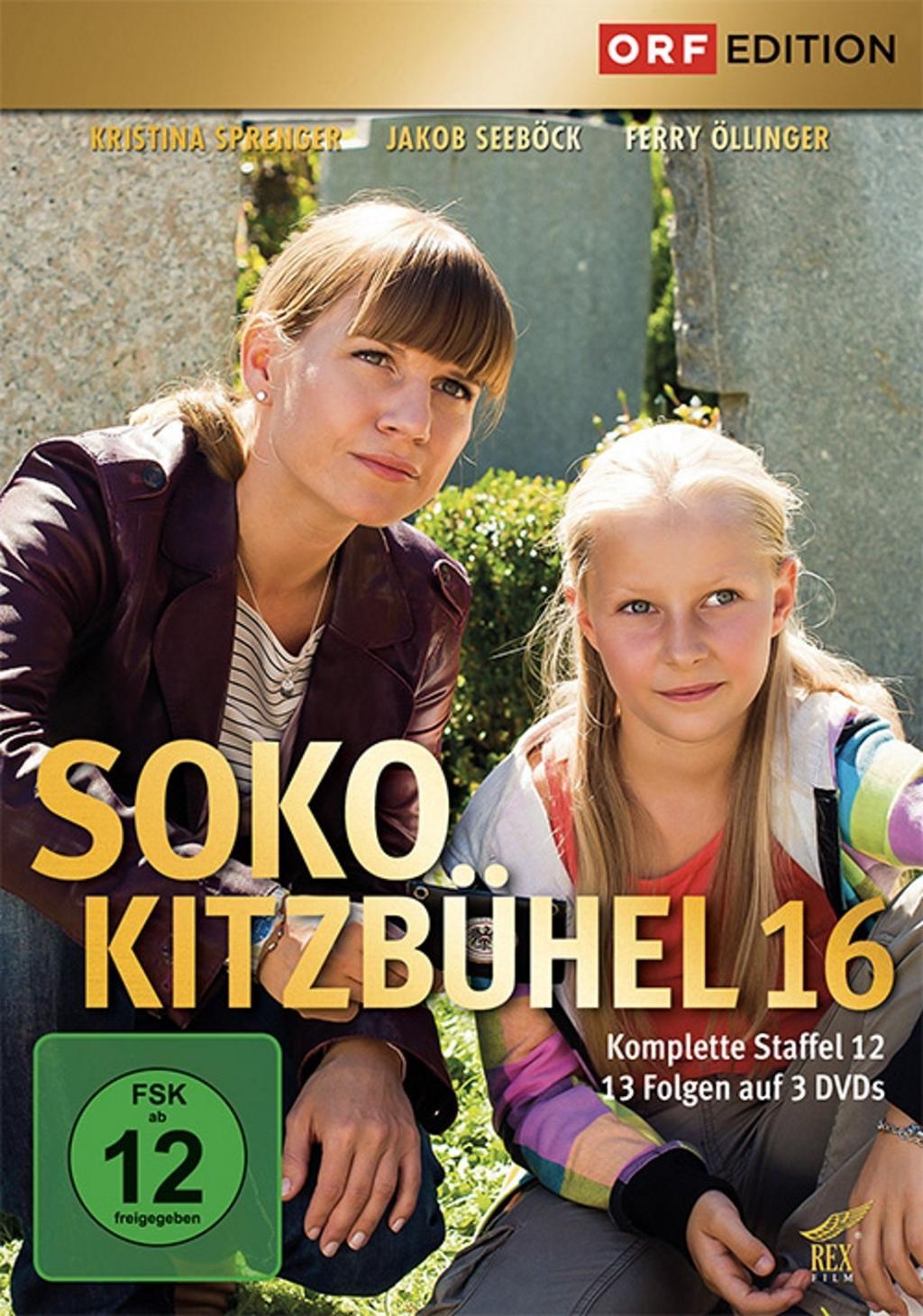 Vorderes Coverbild SOKO Kitzbühel