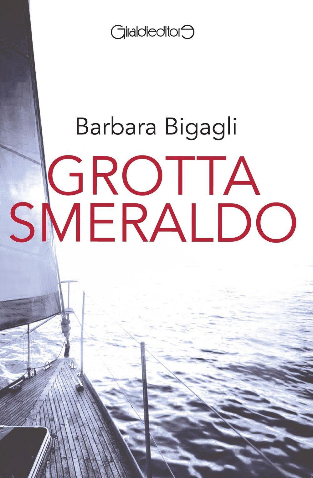 Vorderes Coverbild Grotta smeraldo