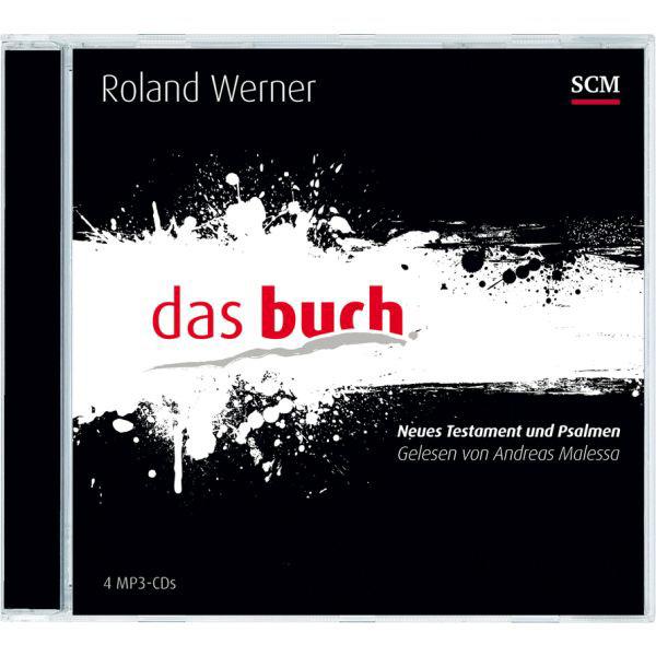 Vorderes Coverbild Das Buch - Neues Testament und Psalmen Hörbuch (MP3)