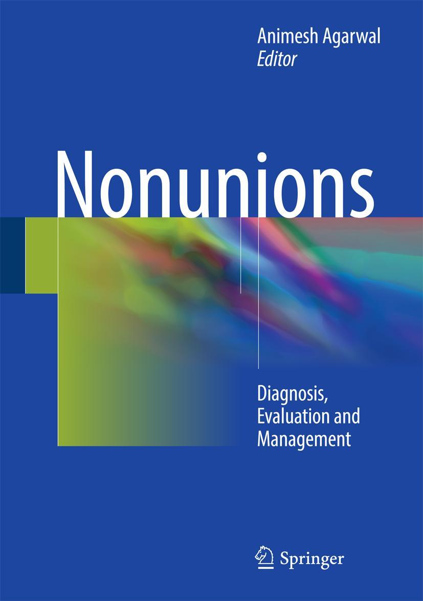 Vorderes Coverbild Nonunions