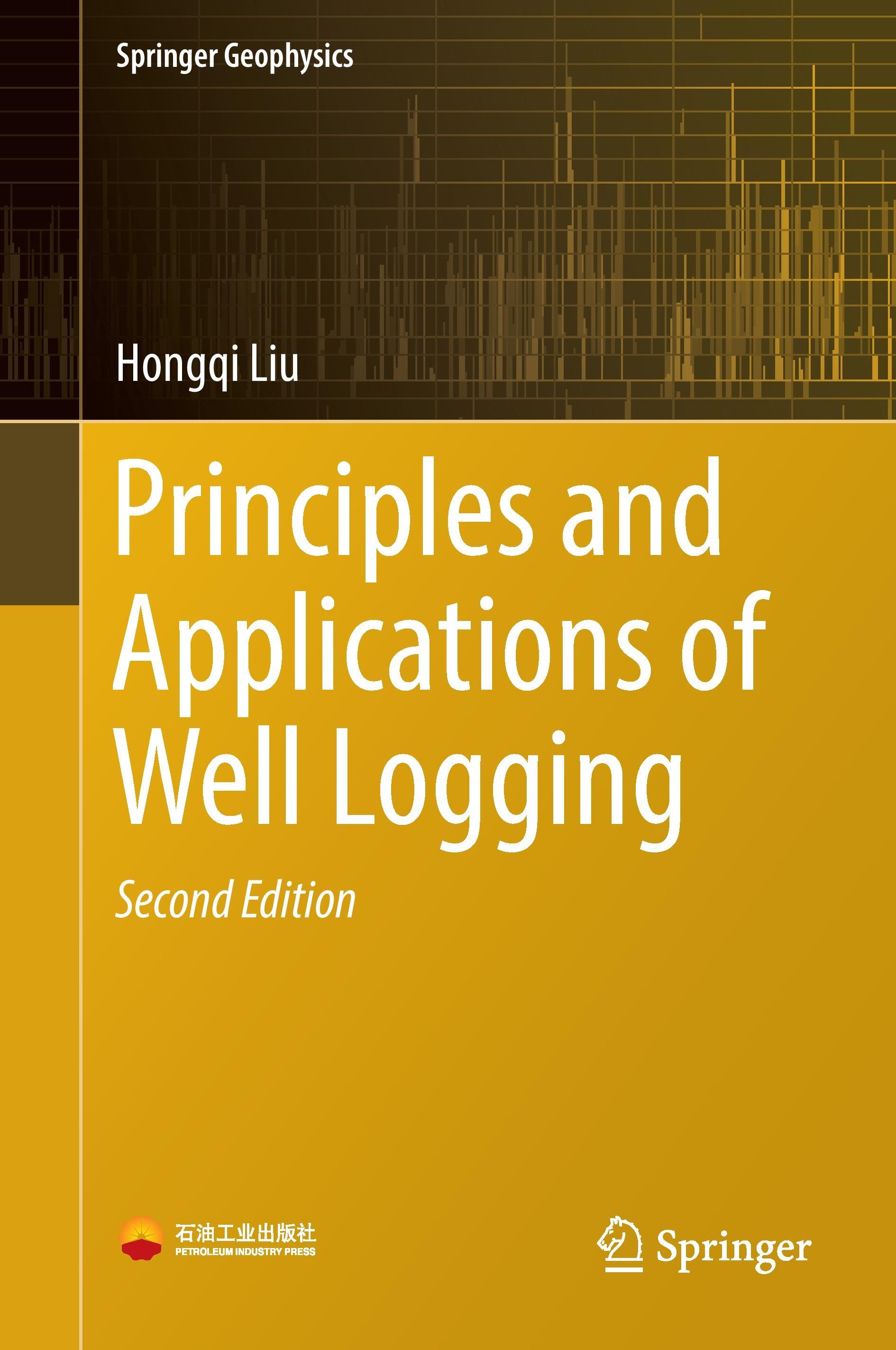 Vorderes Coverbild Principles and Applications of Well Logging