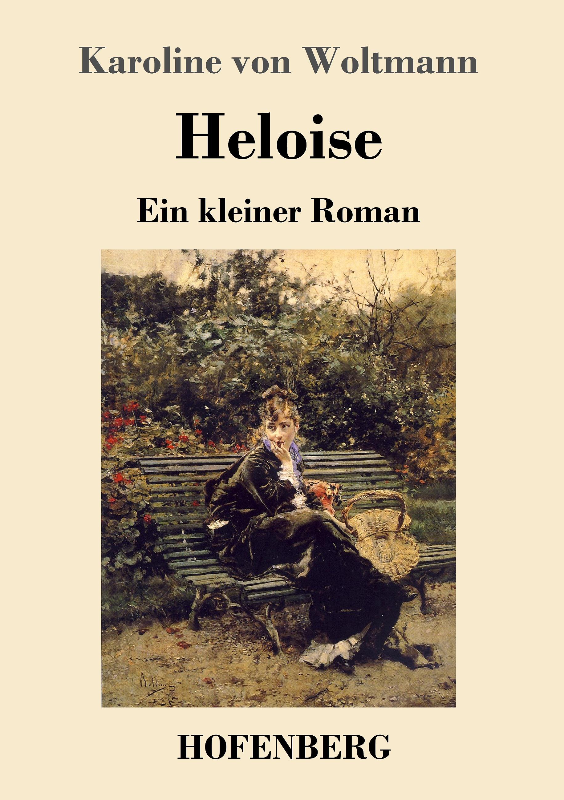 Vorderes Coverbild Heloise