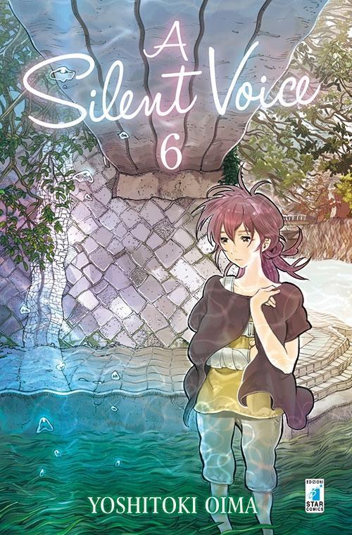 Vorderes Coverbild Oima, Y: Silent voice
