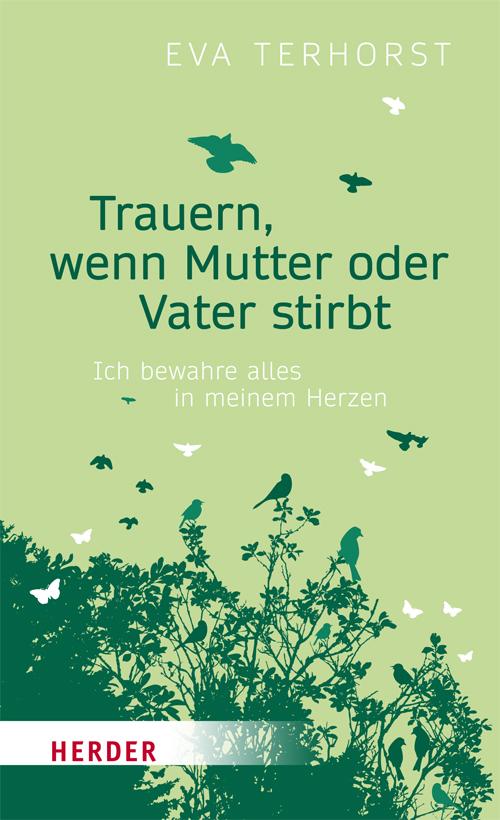 Vorderes Coverbild Trauern, wenn Mutter oder Vater stirbt
