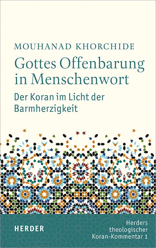 Vorderes Coverbild Gottes Offenbarung in Menschenwort