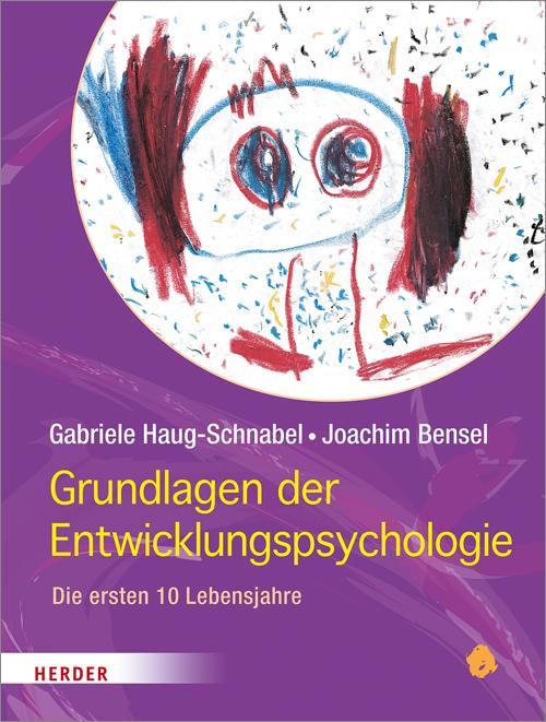 Vorderes Coverbild Grundlagen der Entwicklungspsychologie