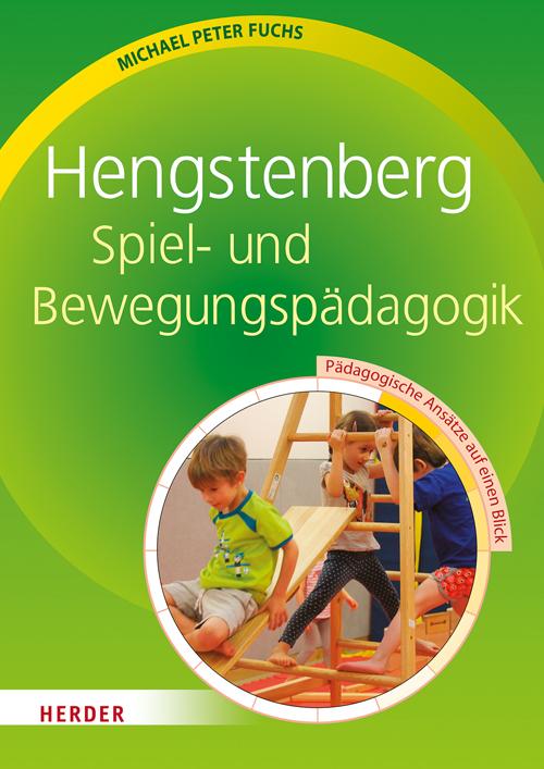 Vorderes Coverbild Hengstenberg Spiel- und Bewegungspädagogik