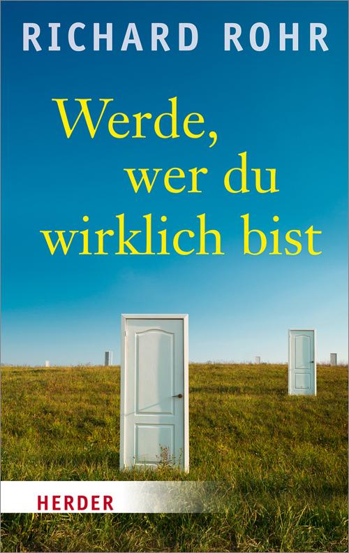 Vorderes Coverbild Werde, wer du wirklich bist