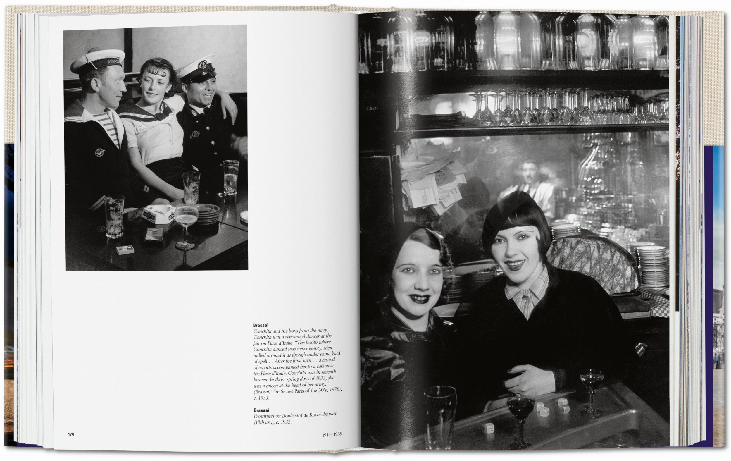 Beispielinhalt (Bild) Paris. Porträt einer Stadt