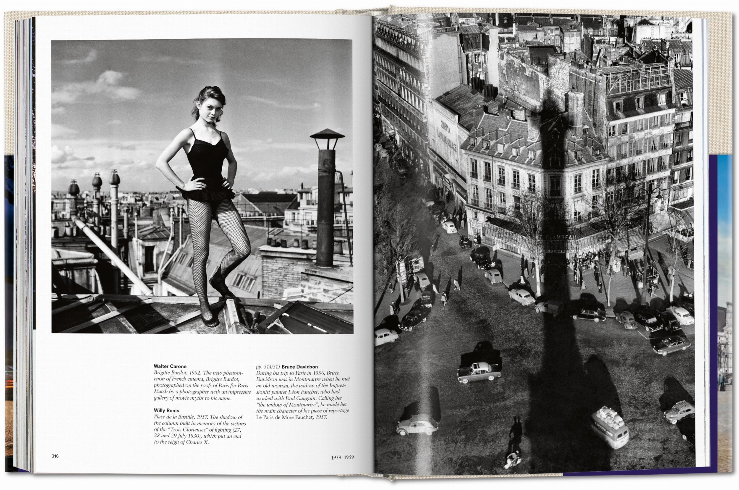 Beispielinhalt (Bild) Paris. Porträt einer Stadt