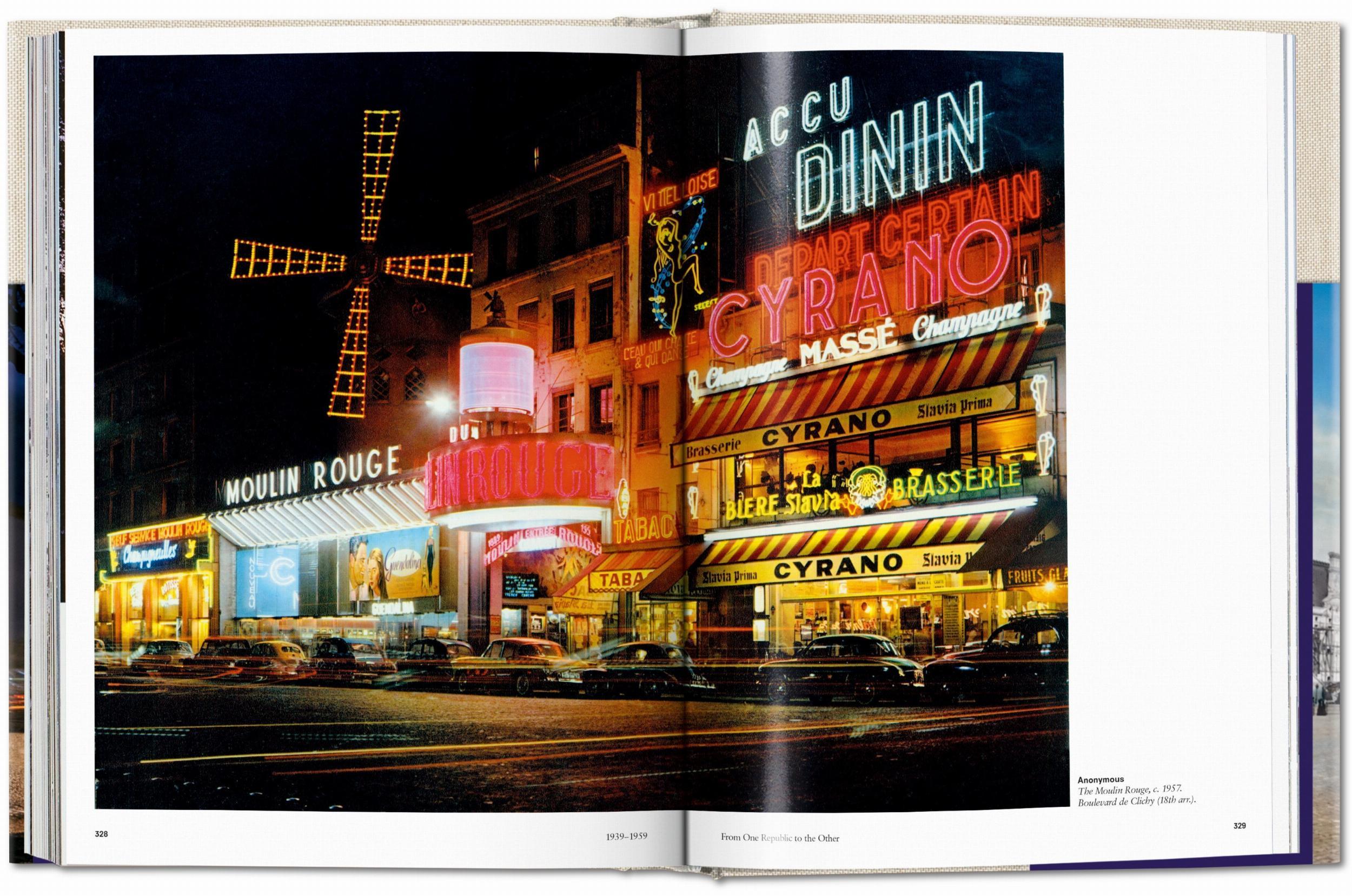 Beispielinhalt (Bild) Paris. Porträt einer Stadt