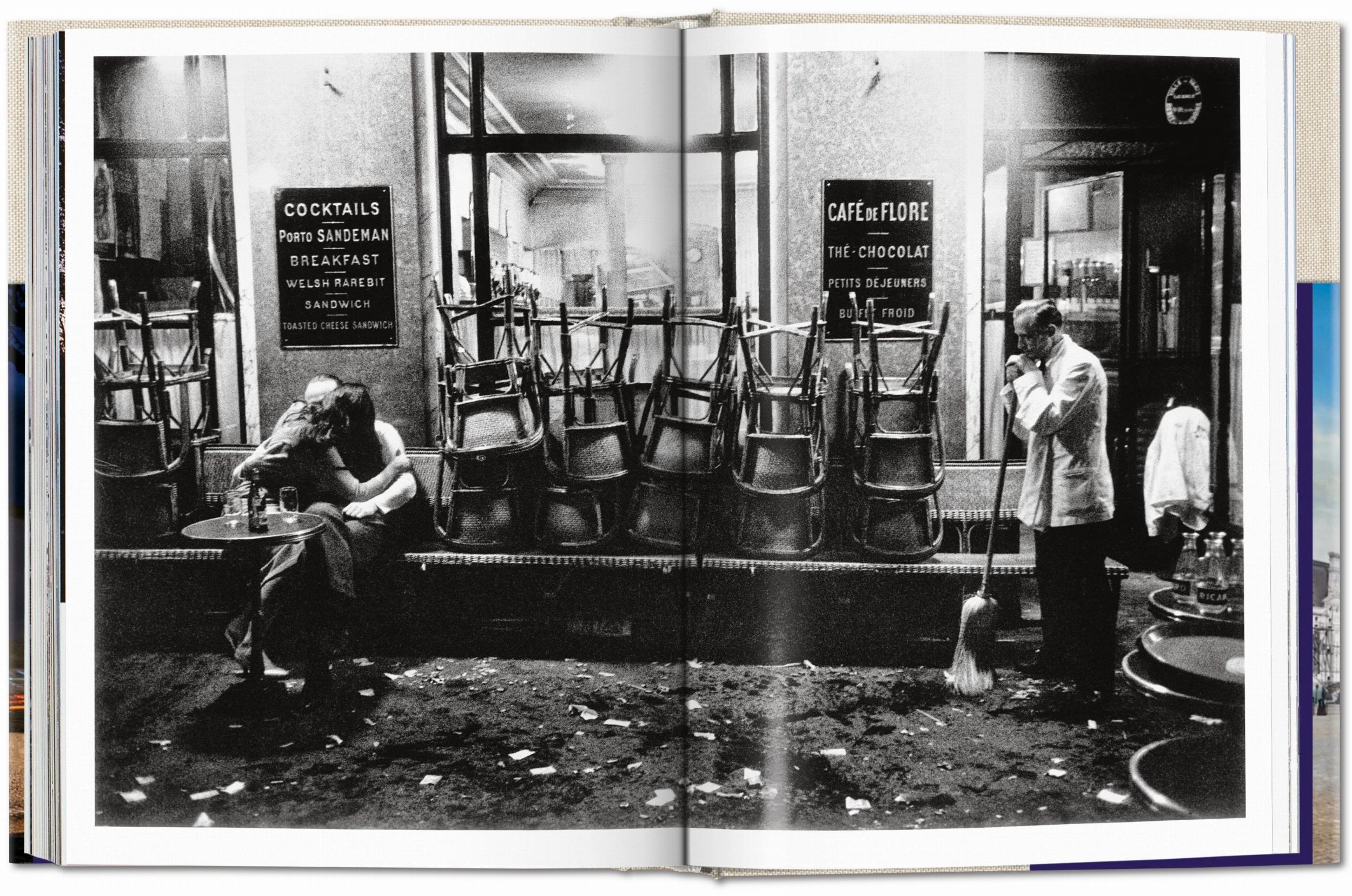 Beispielinhalt (Bild) Paris. Porträt einer Stadt