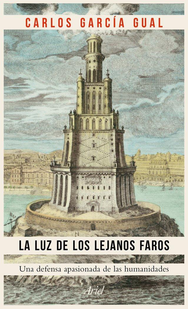 Vorderes Coverbild La luz de los lejanos faros
