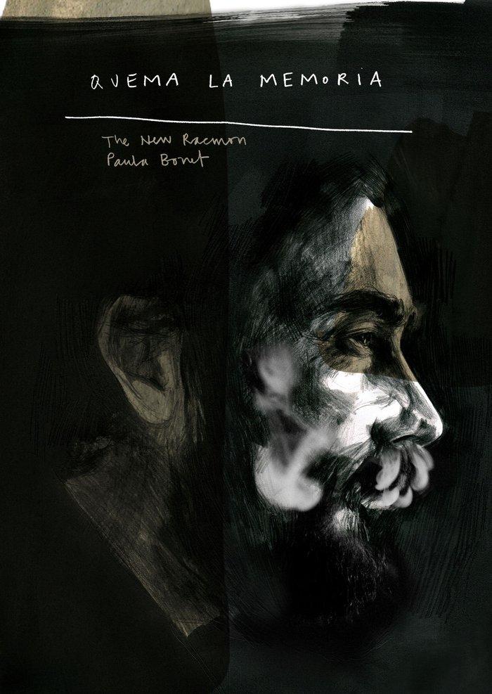 Vorderes Coverbild Quema la memoria