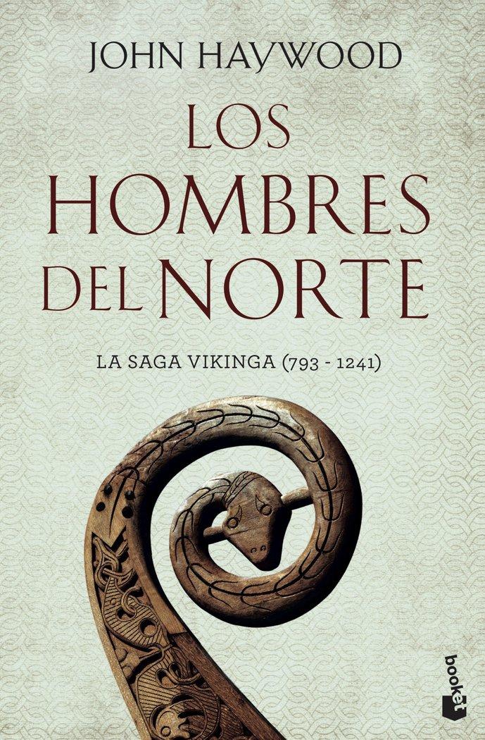 Vorderes Coverbild Los hombres del norte