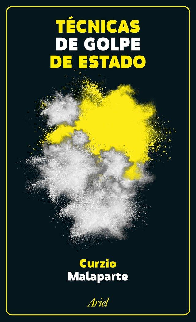 Vorderes Coverbild Técnicas de golpe de estado
