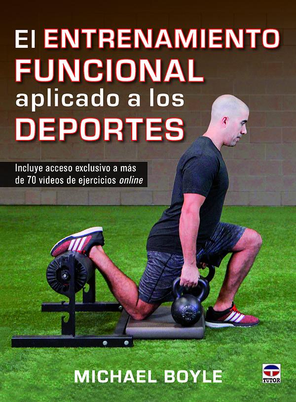 Vorderes Coverbild El entrenamiento funcional aplicado a los deportes