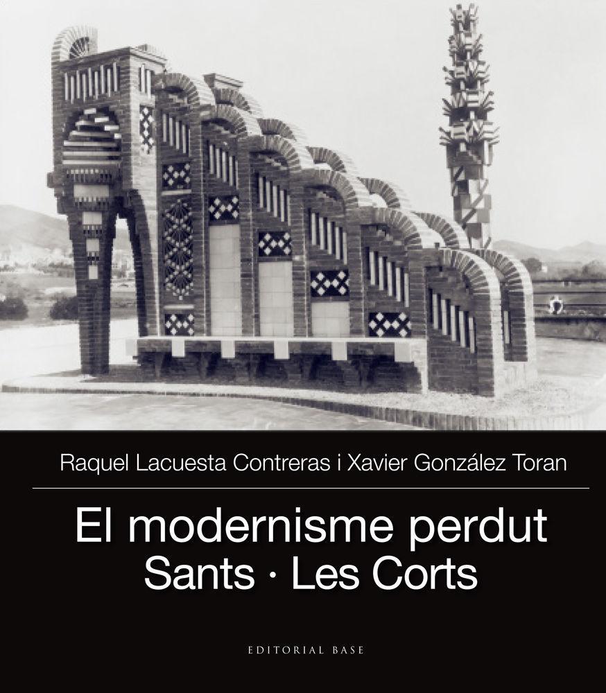 Vorderes Coverbild El modernisme perdut II : Sants i Les Corts