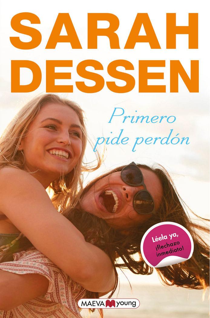 Vorderes Coverbild Primero Pide Perdon