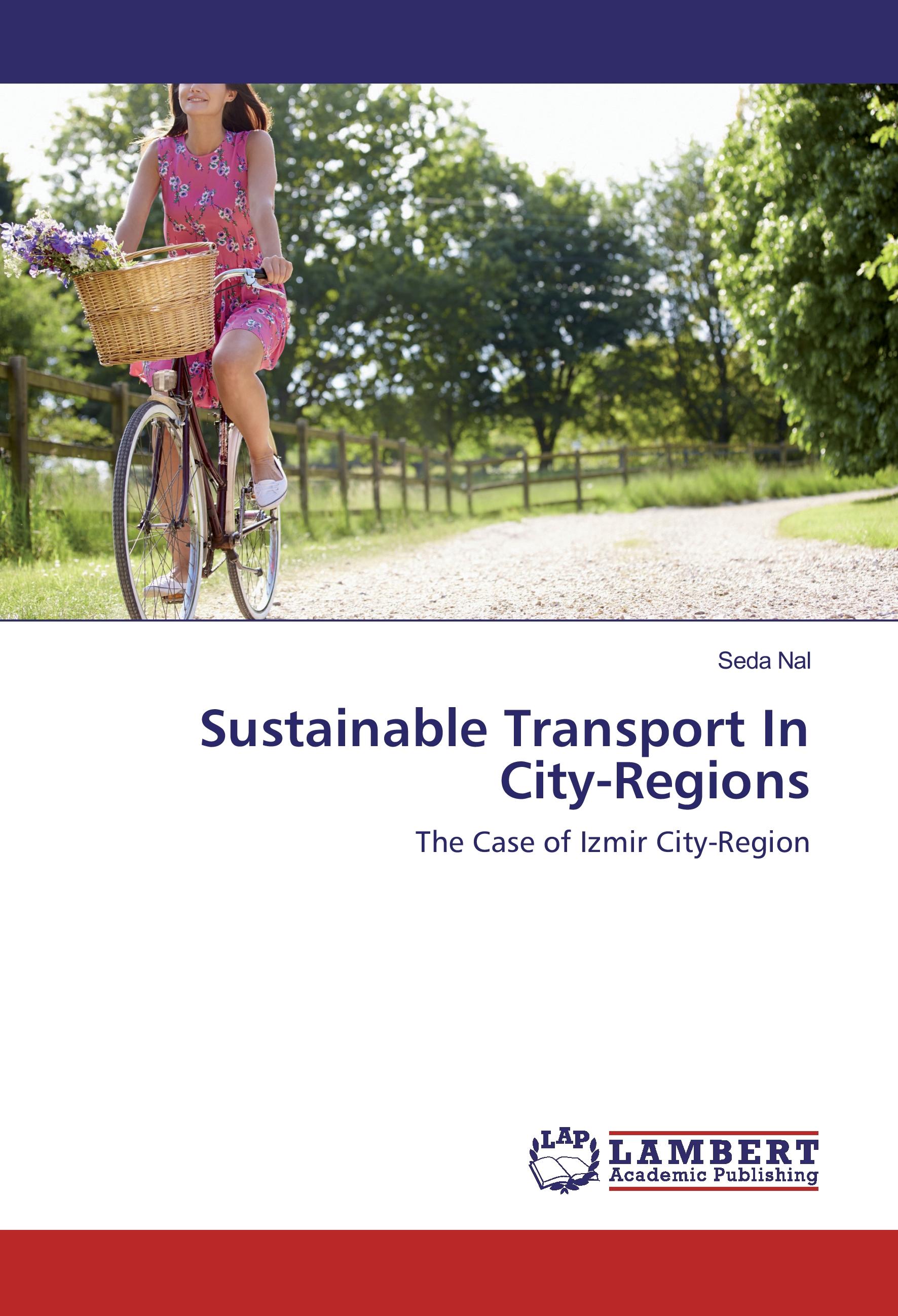 Vorderes Coverbild Sustainable Transport In City-Regions