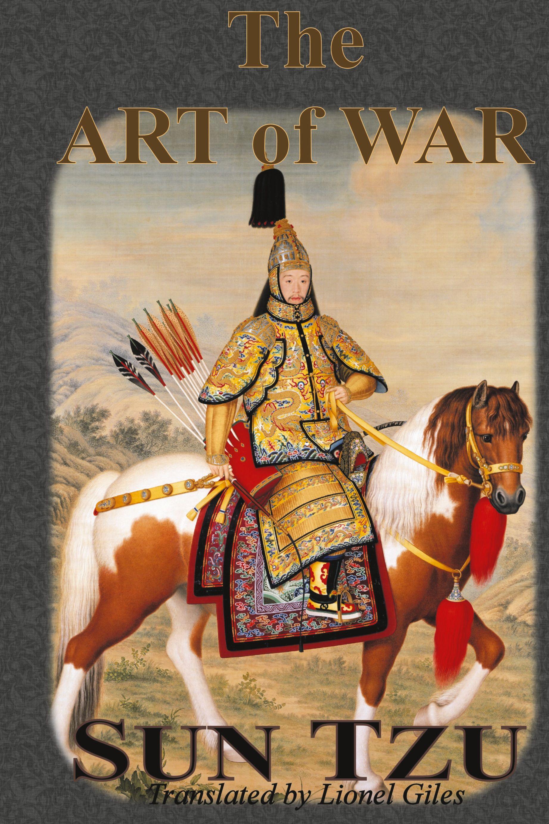 Vorderes Coverbild The Art of War (Chump Change Edition)