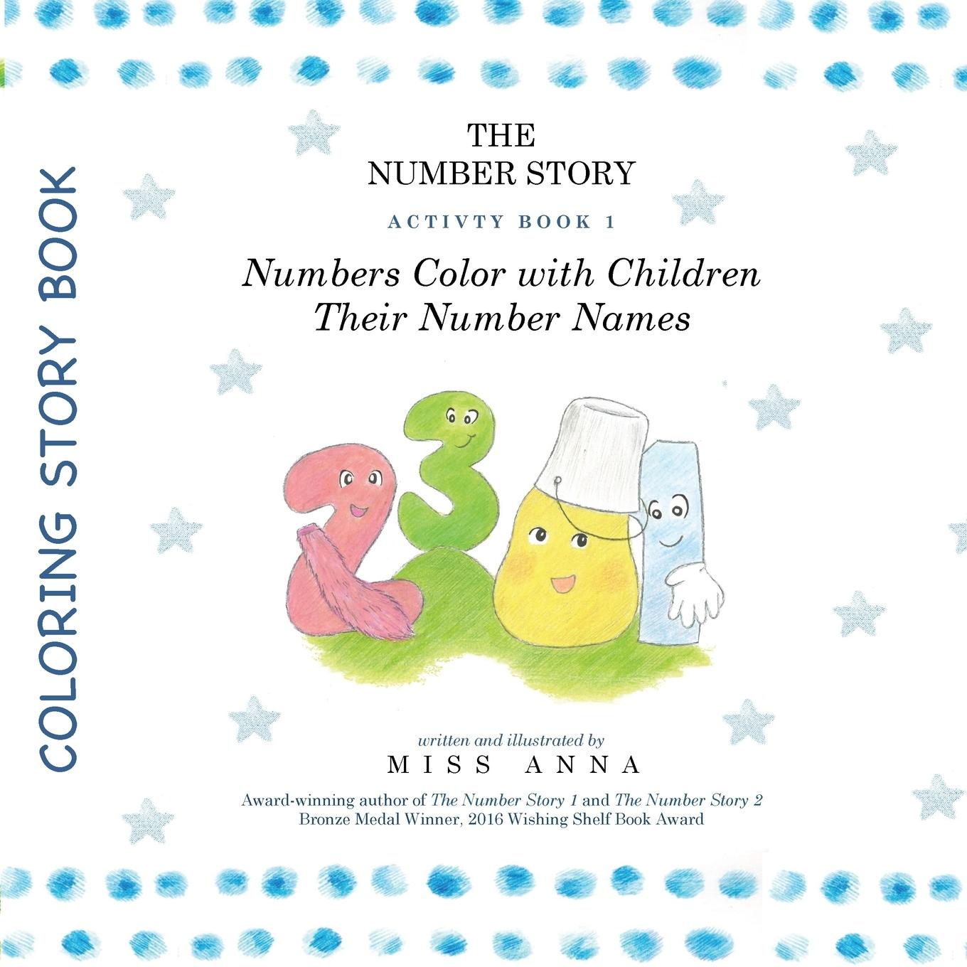 Vorderes Coverbild The Number Story Activity Book 1 / The Number Story Activity Book 2