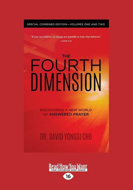 Vorderes Coverbild The Fourth Dimension