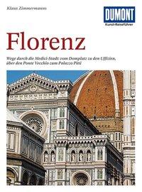 Vorderes Coverbild DuMont Kunst-Reiseführer Florenz