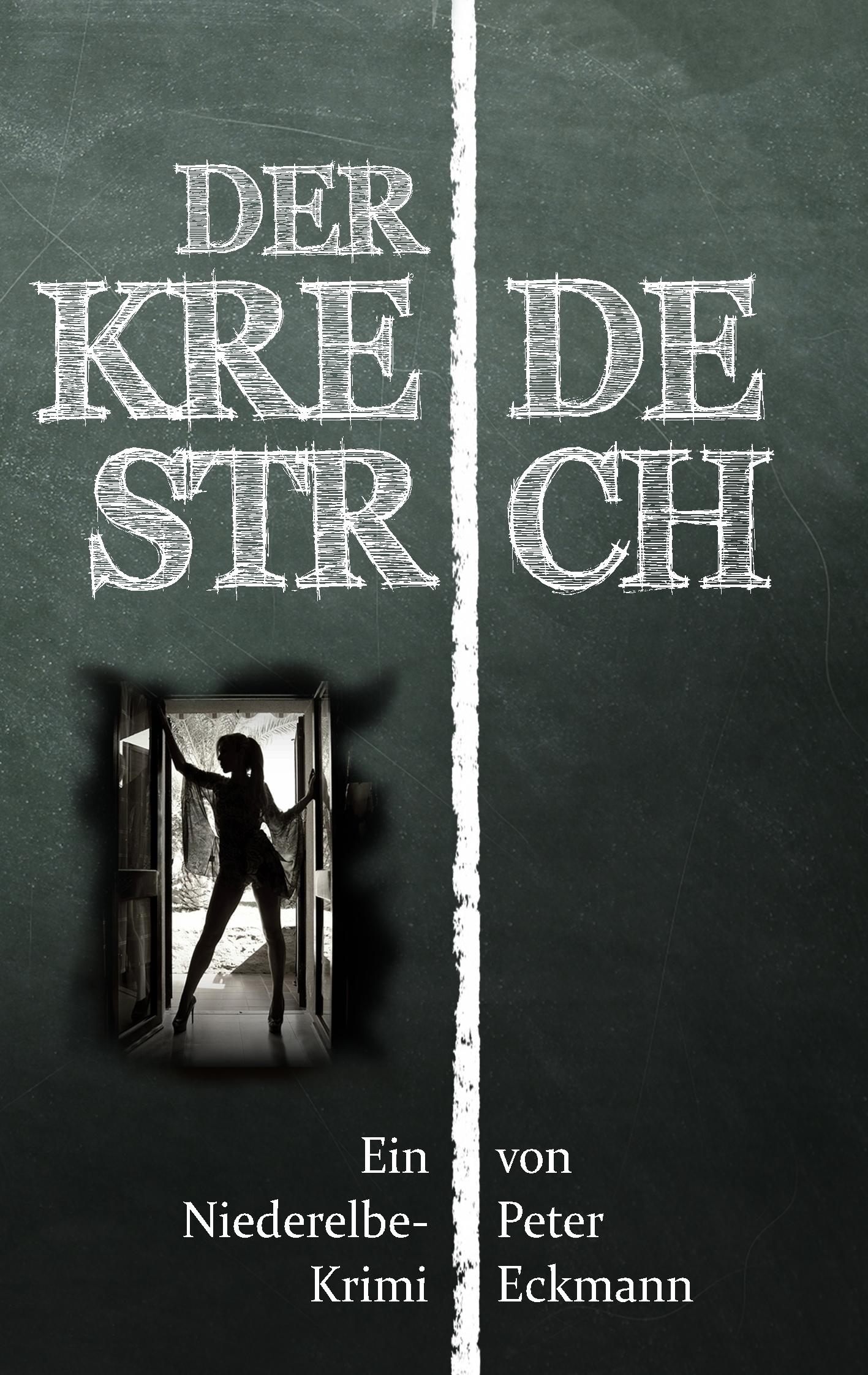 Vorderes Coverbild Der Kreidestrich