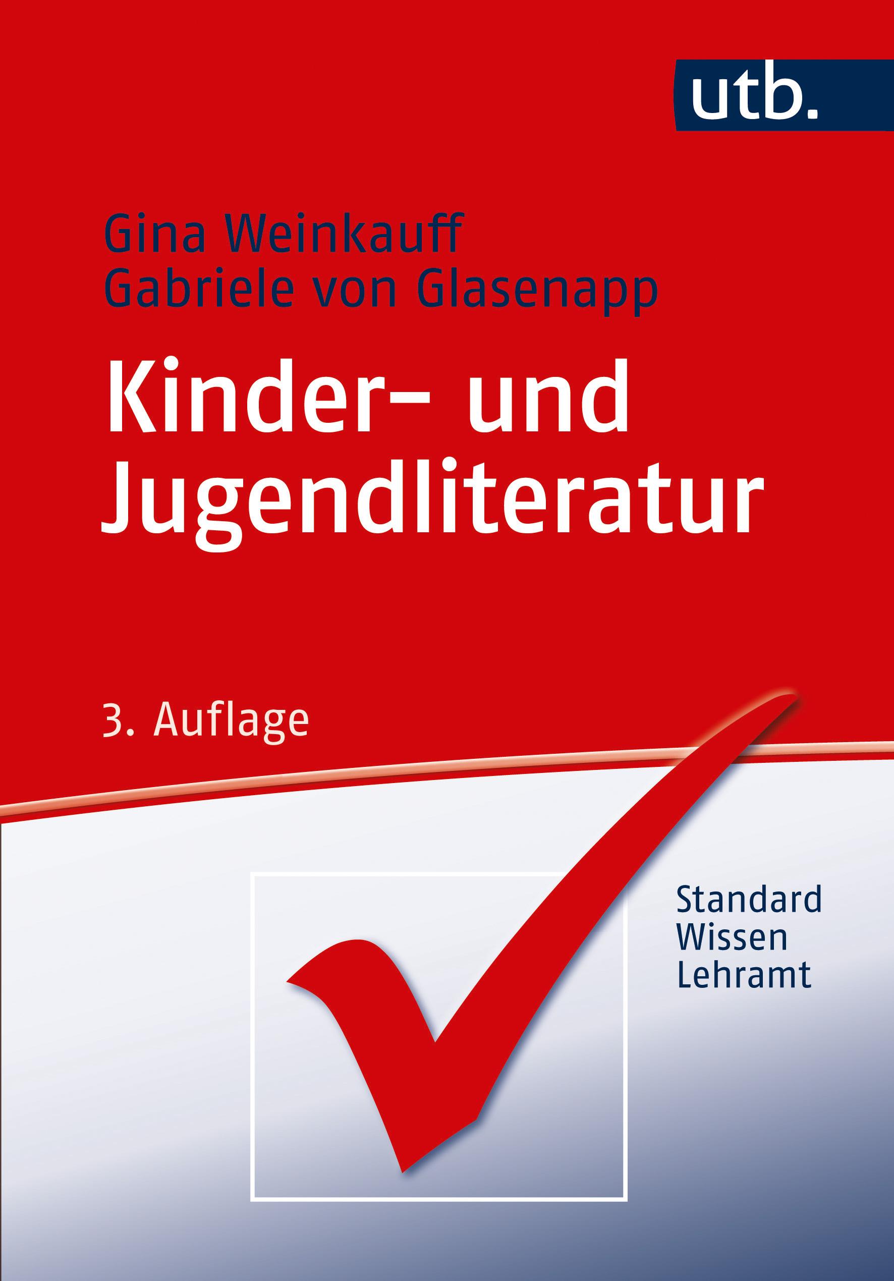Vorderes Coverbild Kinder- und Jugendliteratur