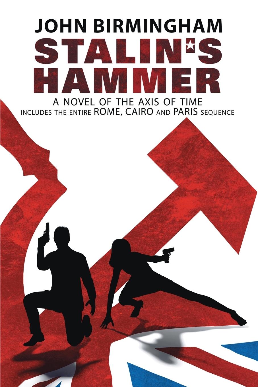 Vorderes Coverbild Stalin's Hammer