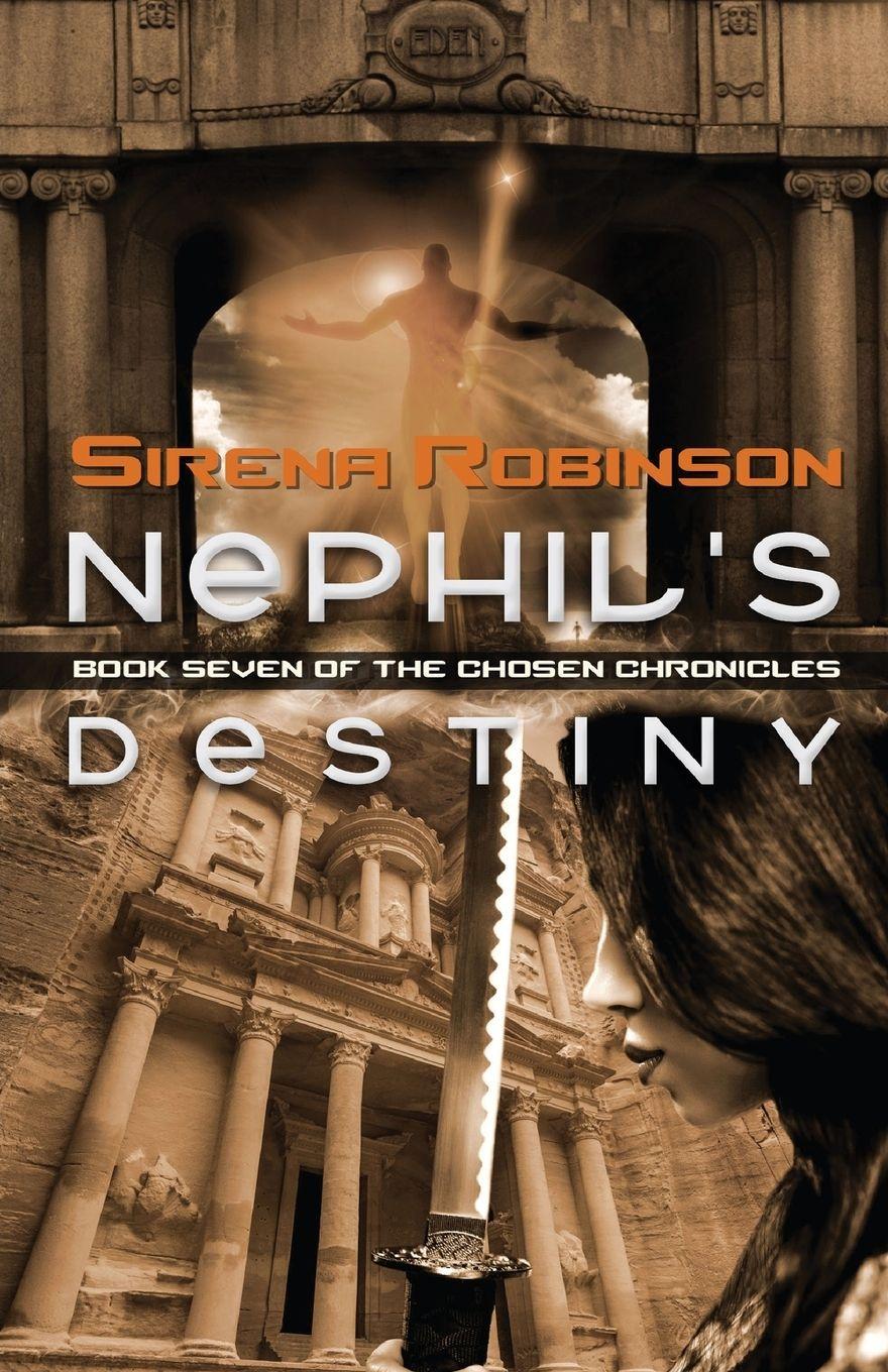 Vorderes Coverbild Nephil's Destiny