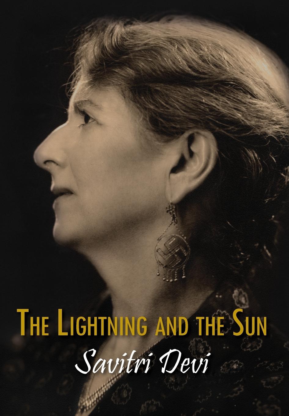 Vorderes Coverbild The Lightning and the Sun