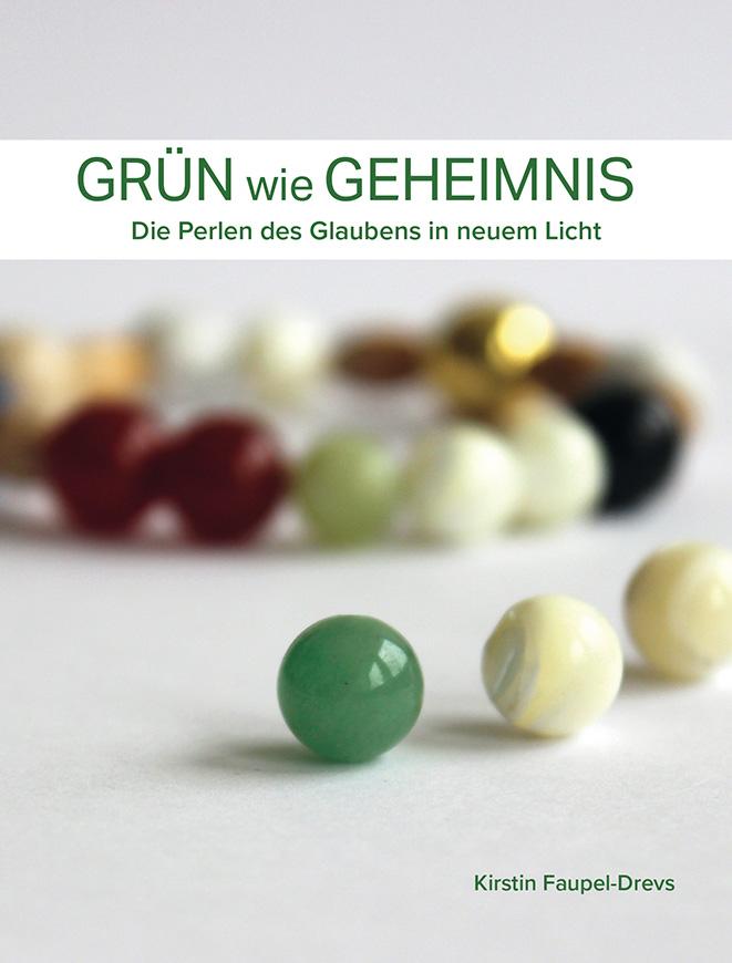 Vorderes Coverbild Grün wie Geheimnis