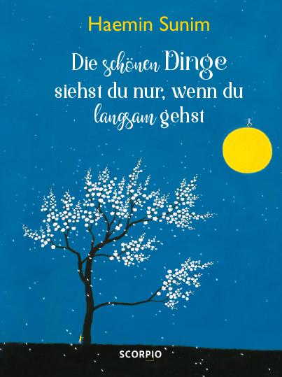 Vorderes Coverbild Die schönen Dinge siehst du nur, wenn du langsam gehst