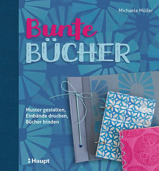 Vorderes Coverbild Bunte Bücher