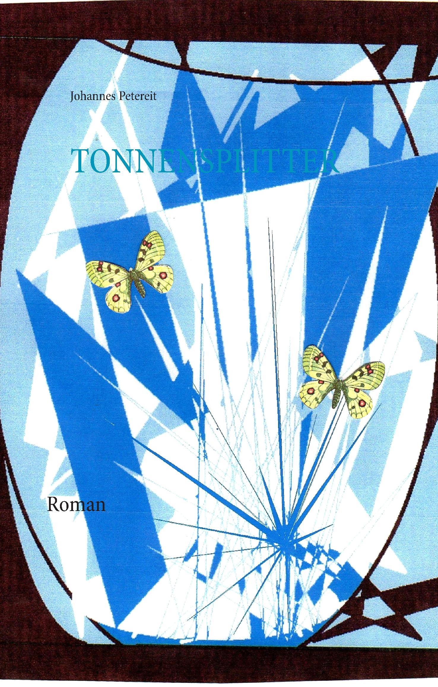 Vorderes Coverbild Tonnensplitter
