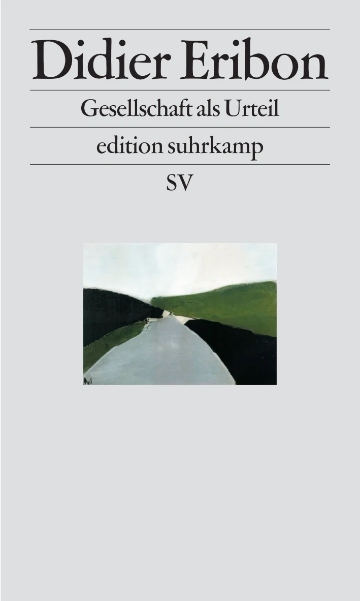 Vorderes Coverbild Gesellschaft als Urteil
