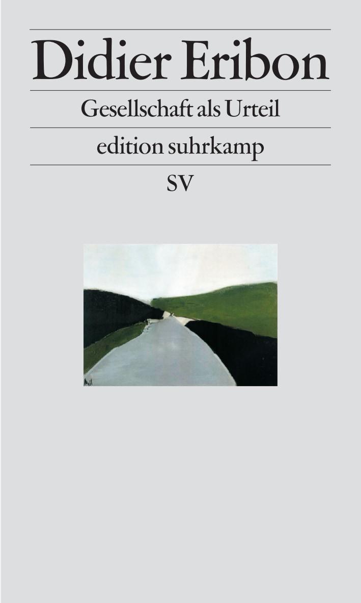 Vorderes Coverbild Gesellschaft als Urteil