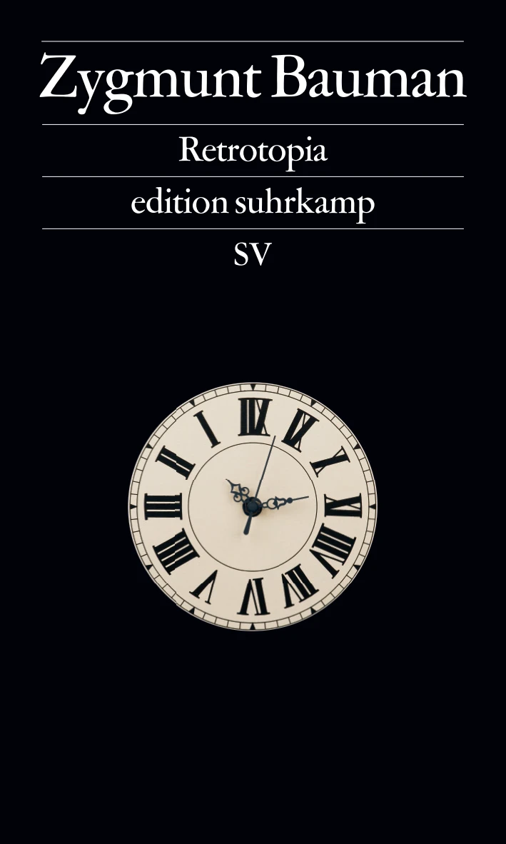 Vorderes Coverbild Retrotopia