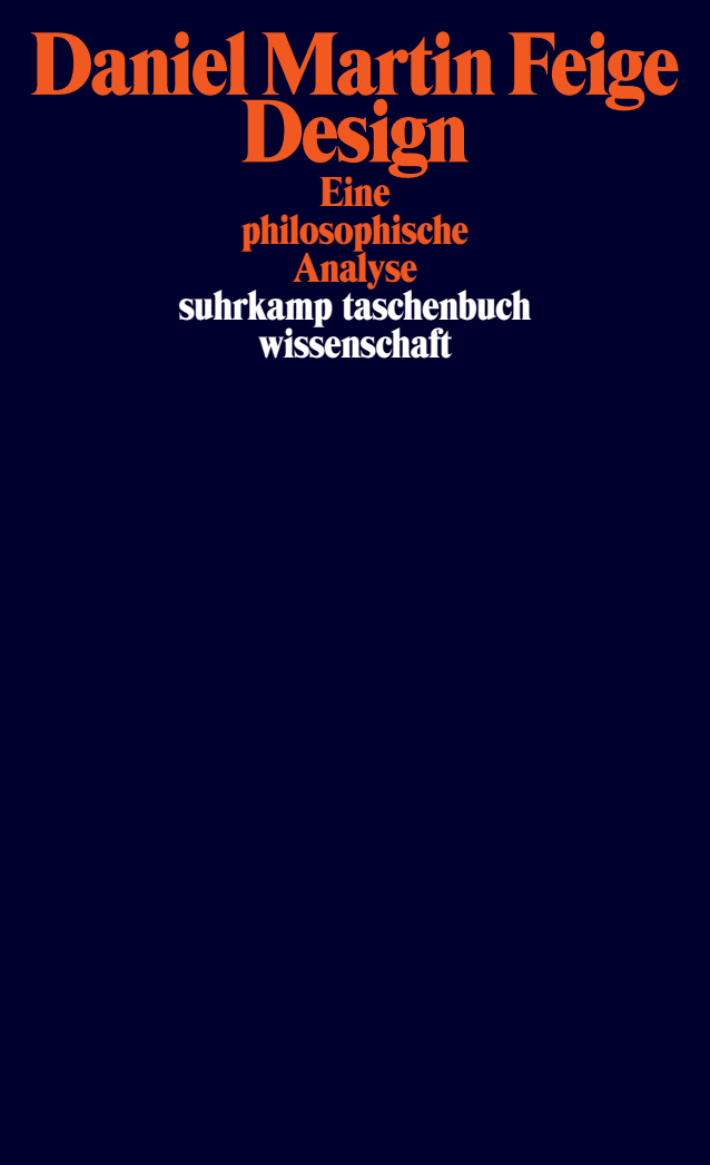 Vorderes Coverbild Design