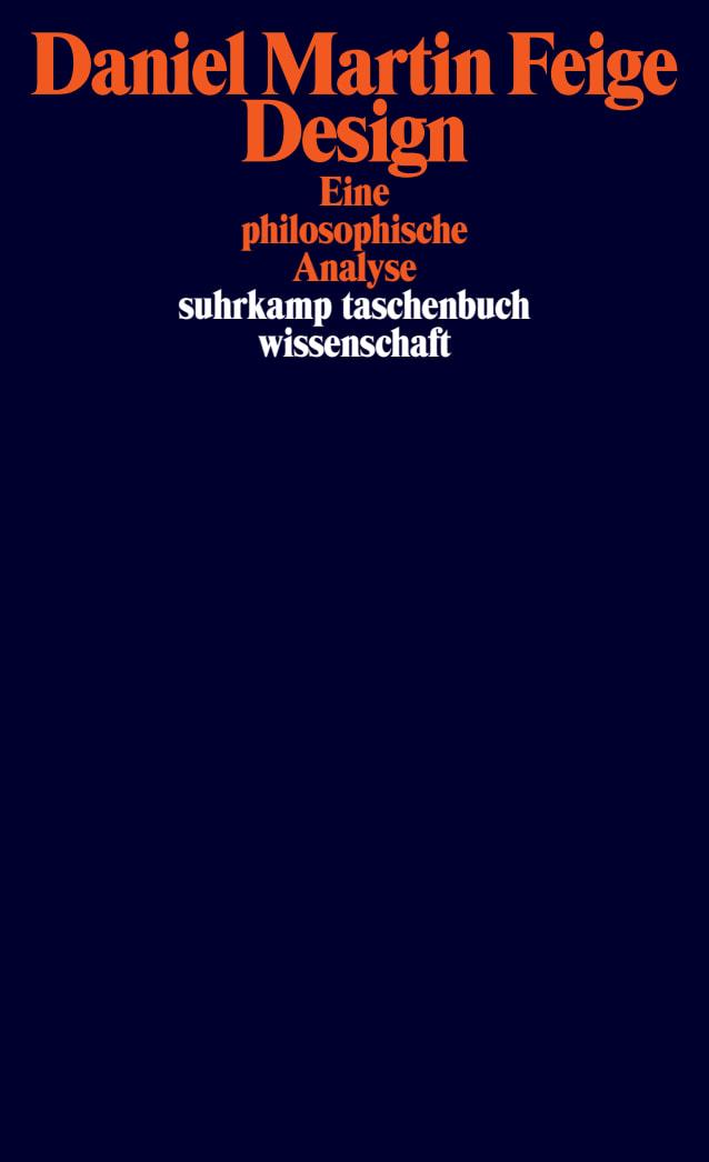 Vorderes Coverbild Design