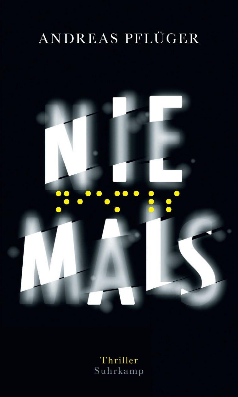 Vorderes Coverbild Niemals