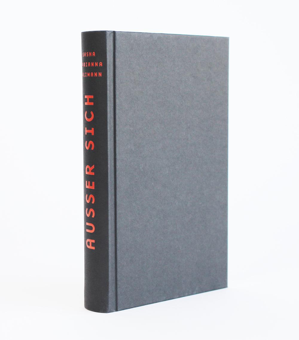 Beispielinhalt (Bild) Außer sich