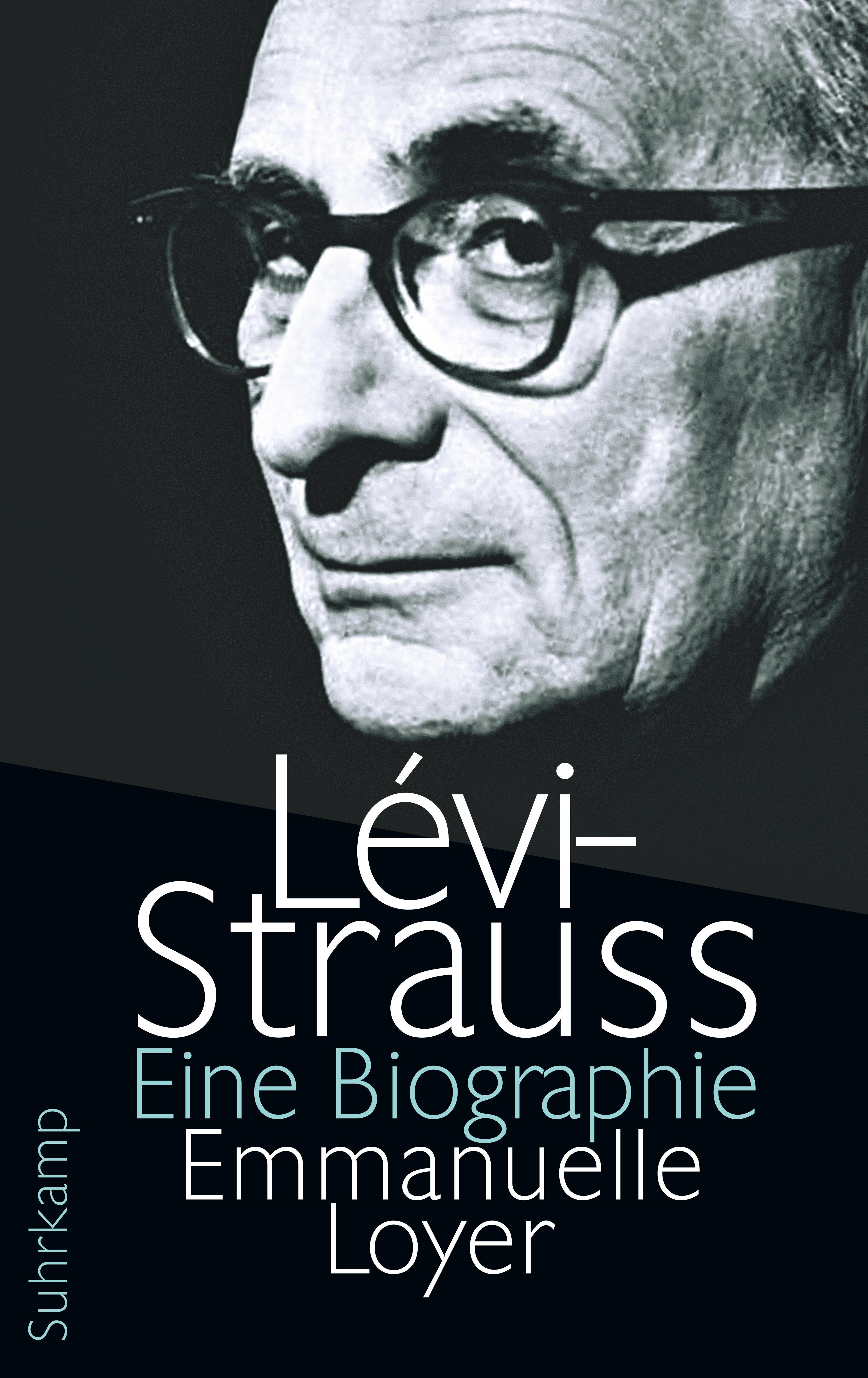 Vorderes Coverbild Lévi-Strauss